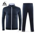 Traje de pista de alta qualidade Men Sport Tracksuit